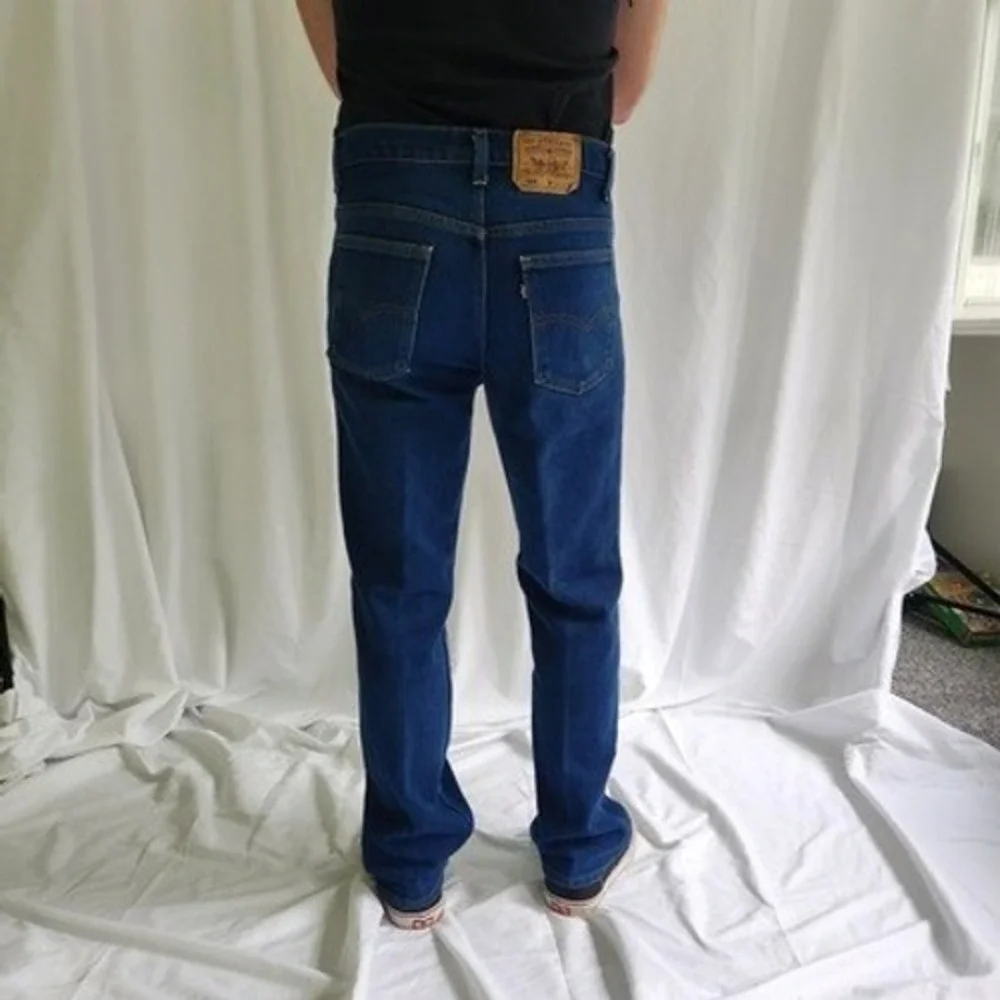 90s Levi's Classic Blue 509‎ Jeans